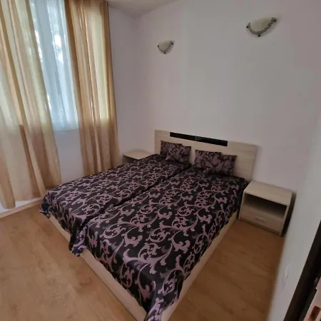 Apartman Prima 1 Napospart